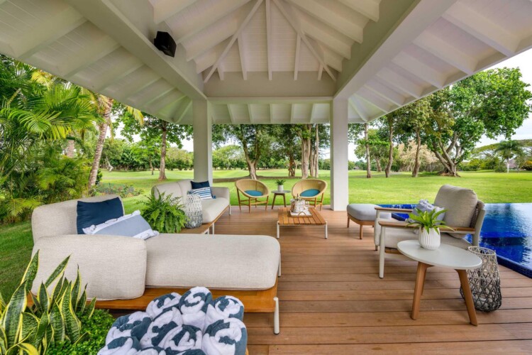 Cerezas Modern — Casa de Campo, Dominican Republic