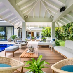 Cerezas Modern — Casa de Campo, Dominican Republic