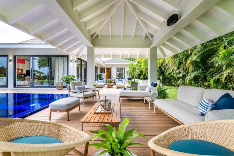 Cerezas Modern — Casa de Campo, Dominican Republic
