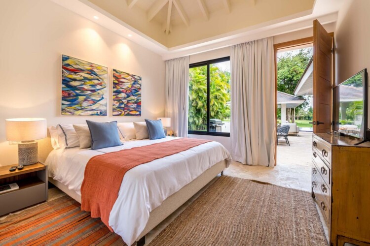 Cerezas Modern — Casa de Campo, Dominican Republic