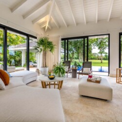 Cerezas Modern — Casa de Campo, Dominican Republic