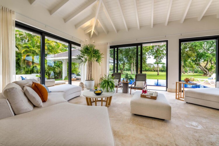 Cerezas Modern — Casa de Campo, Dominican Republic