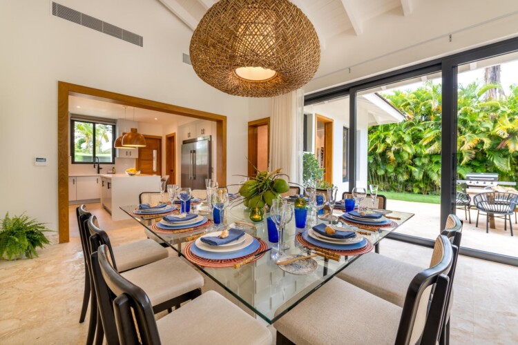 Cerezas Modern — Casa de Campo, Dominican Republic