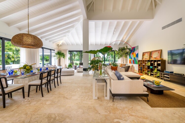 Cerezas Modern — Casa de Campo, Dominican Republic