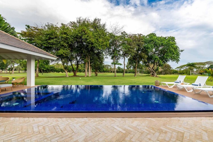 Cerezas Modern — Casa de Campo, Dominican Republic