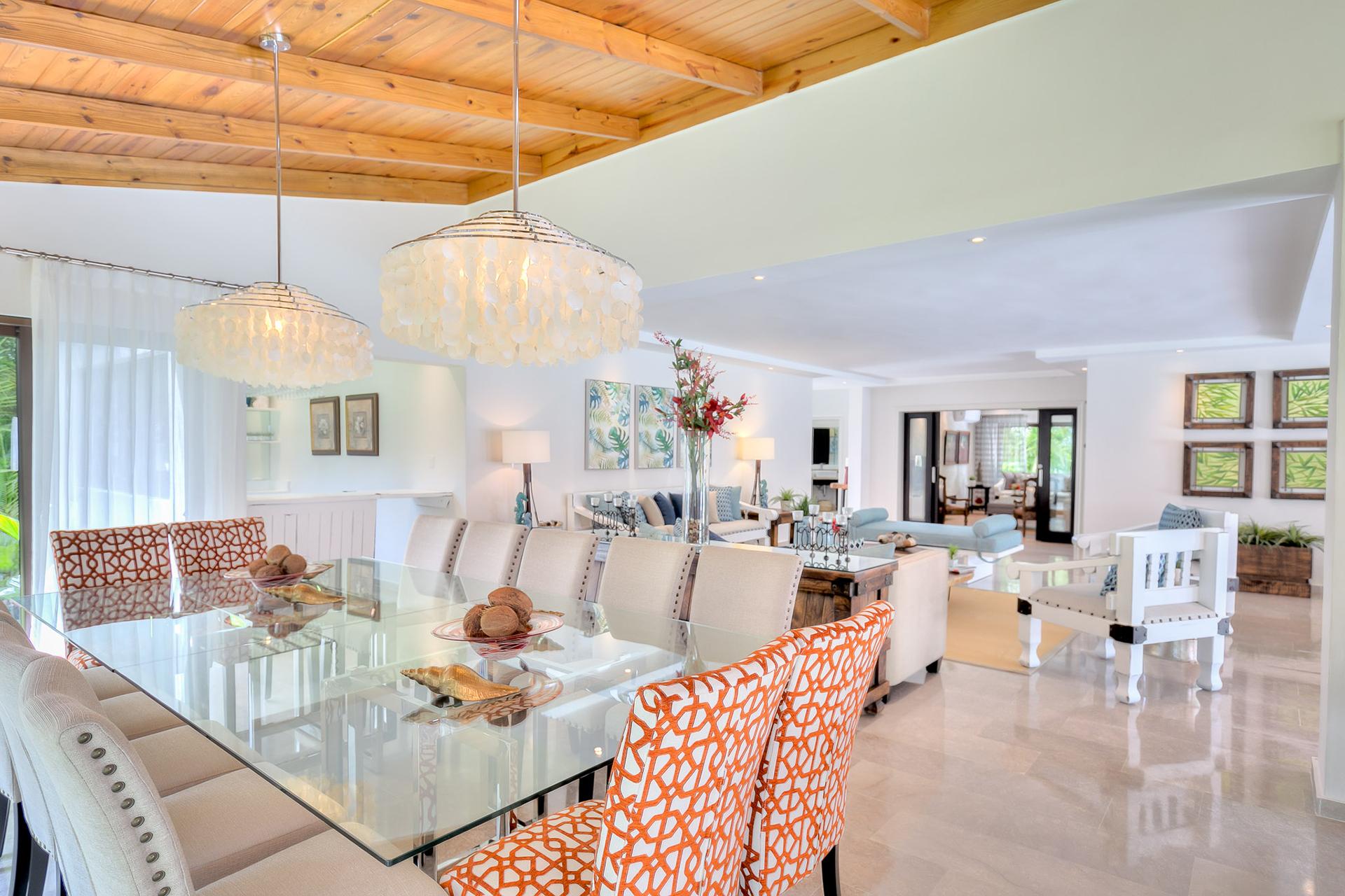 Casa Blue — Casa de Campo, Dominican Republic