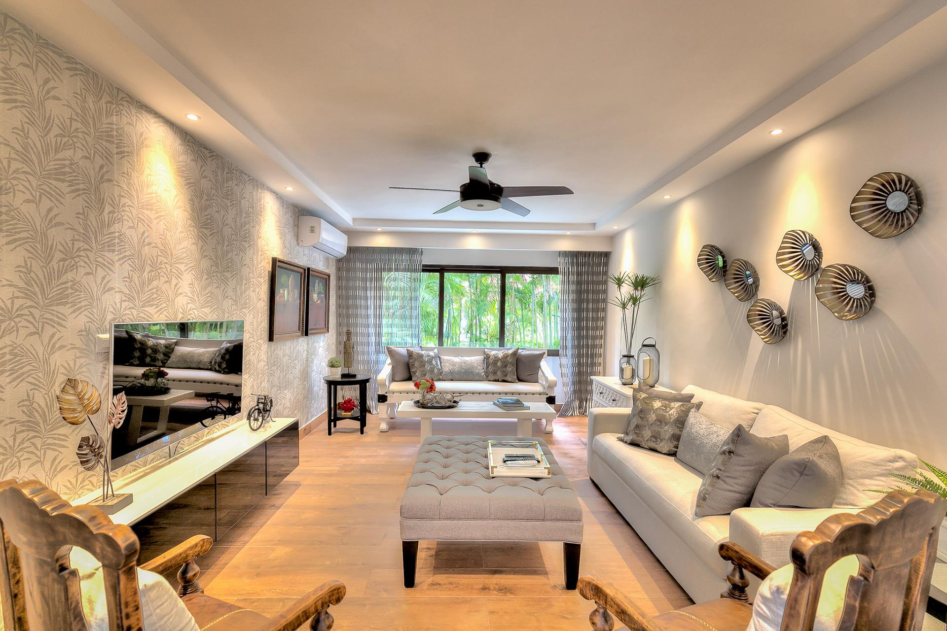 Casa Blue — Casa de Campo, Dominican Republic