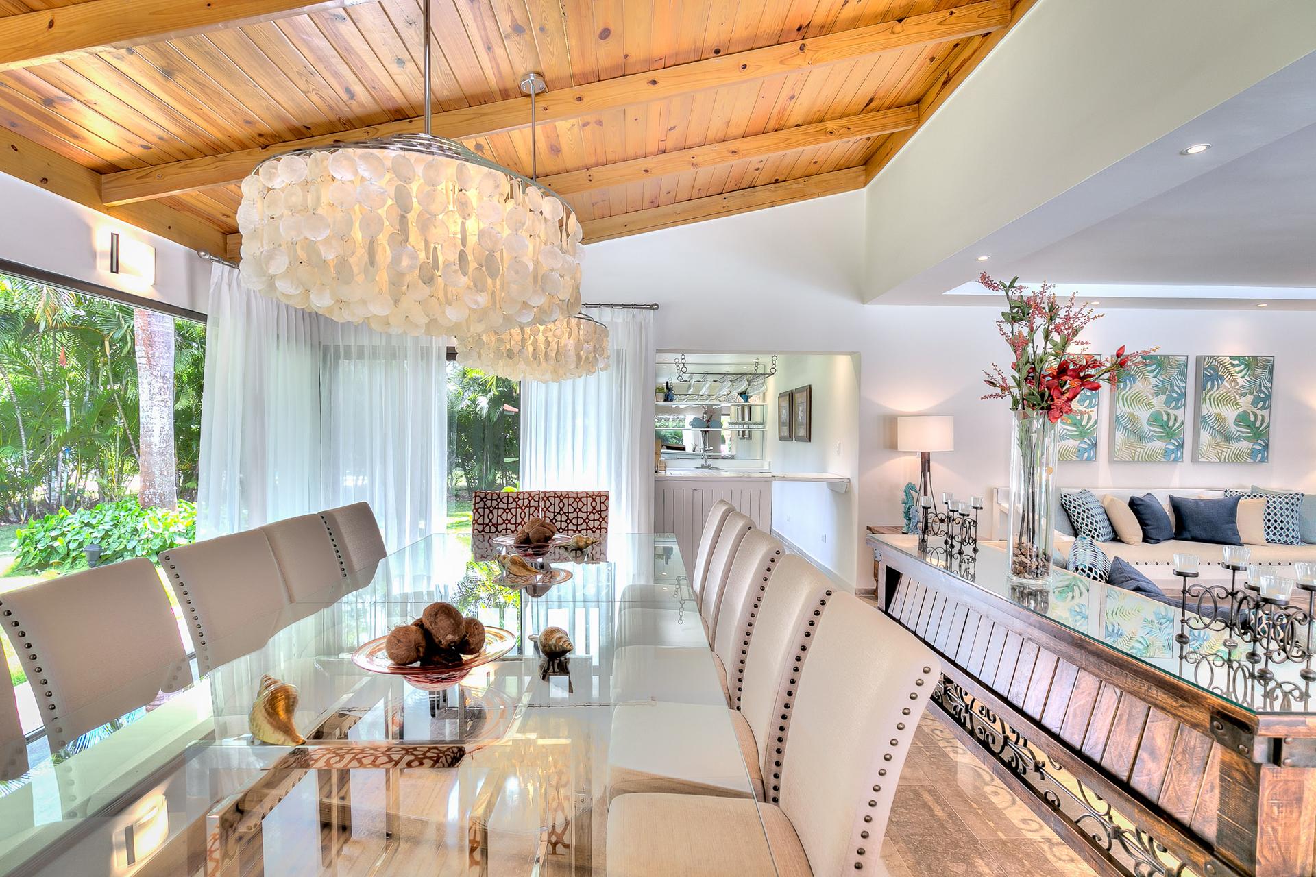 Casa Blue — Casa de Campo, Dominican Republic