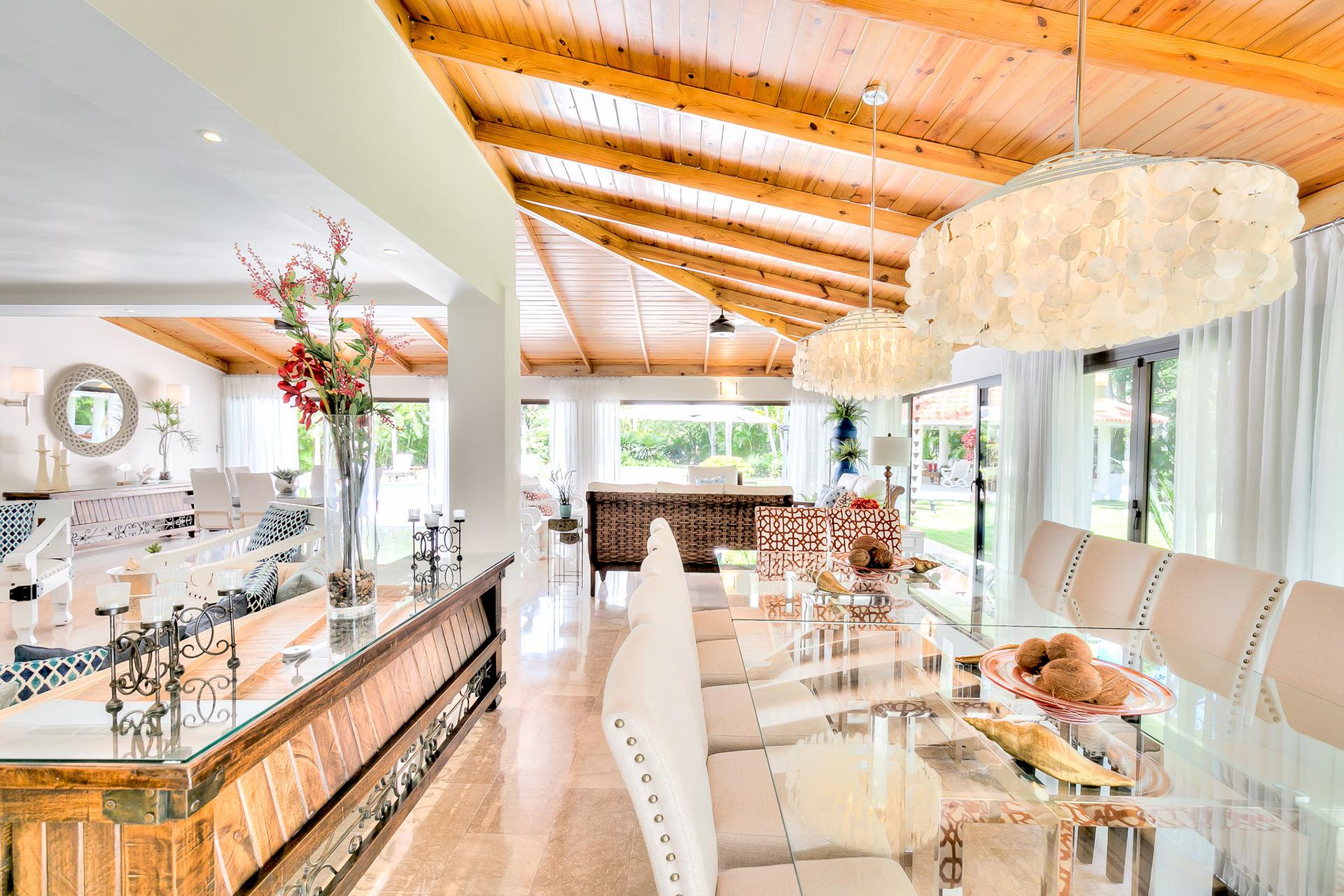 Casa Blue — Casa de Campo, Dominican Republic
