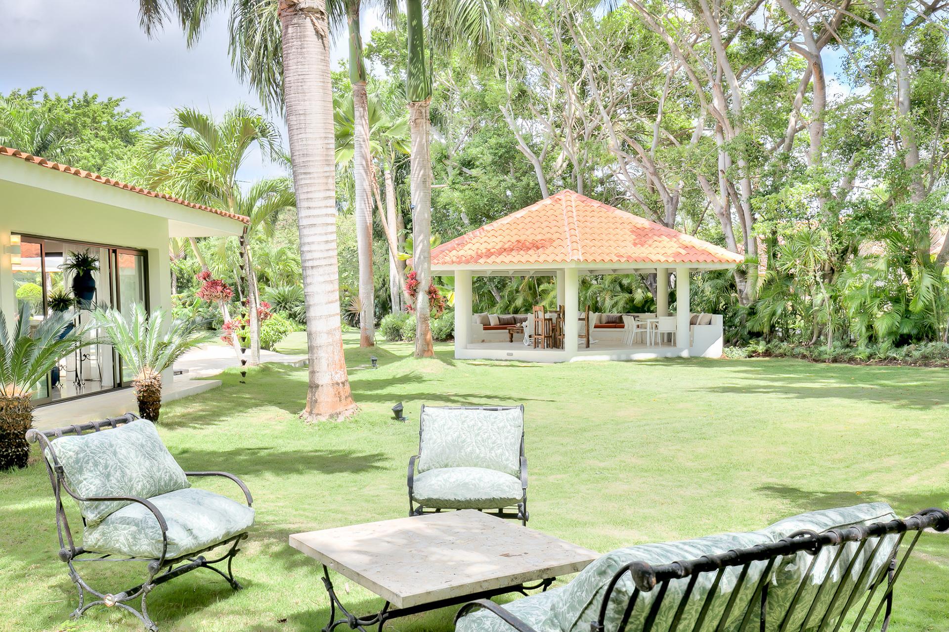 Casa Blue — Casa de Campo, Dominican Republic