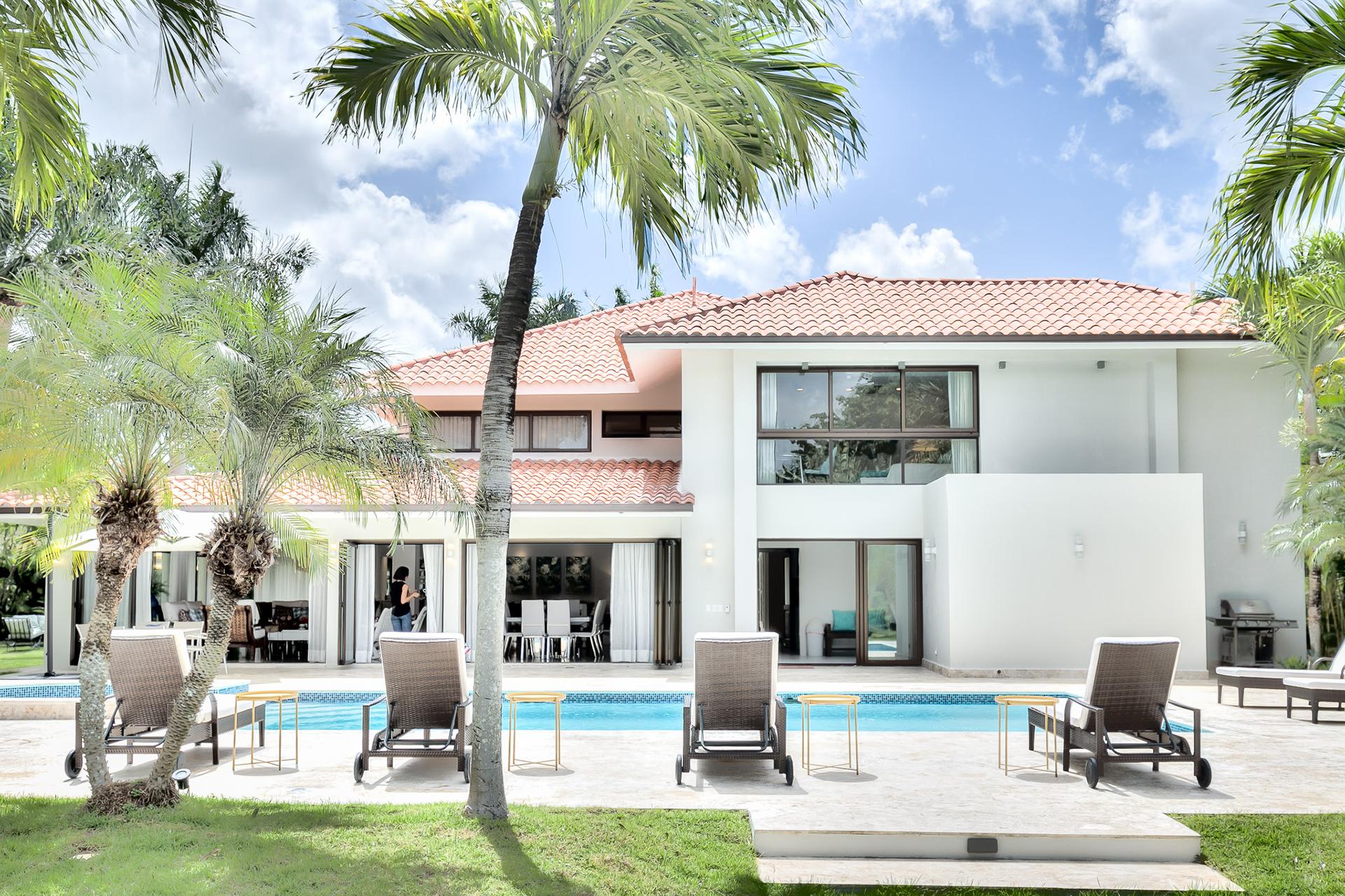 Casa Blue — Casa de Campo, Dominican Republic