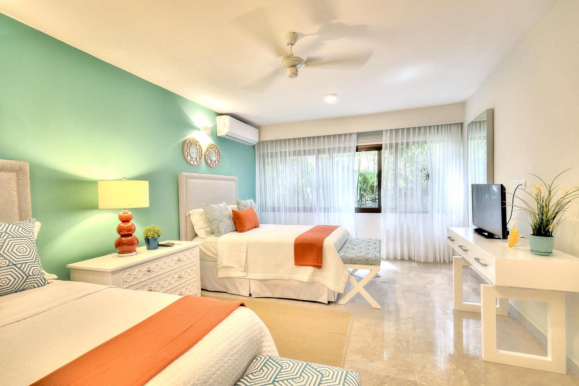 Casa Blue — Casa de Campo, Dominican Republic