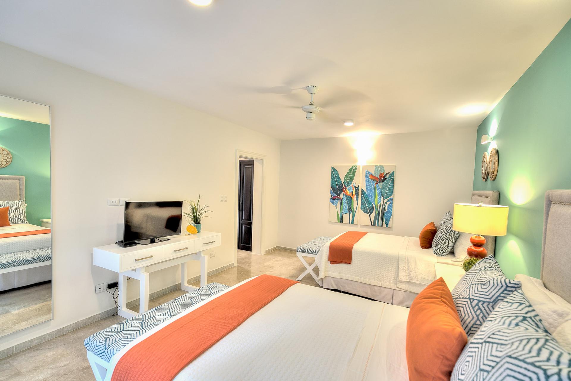 Casa Blue — Casa de Campo, Dominican Republic