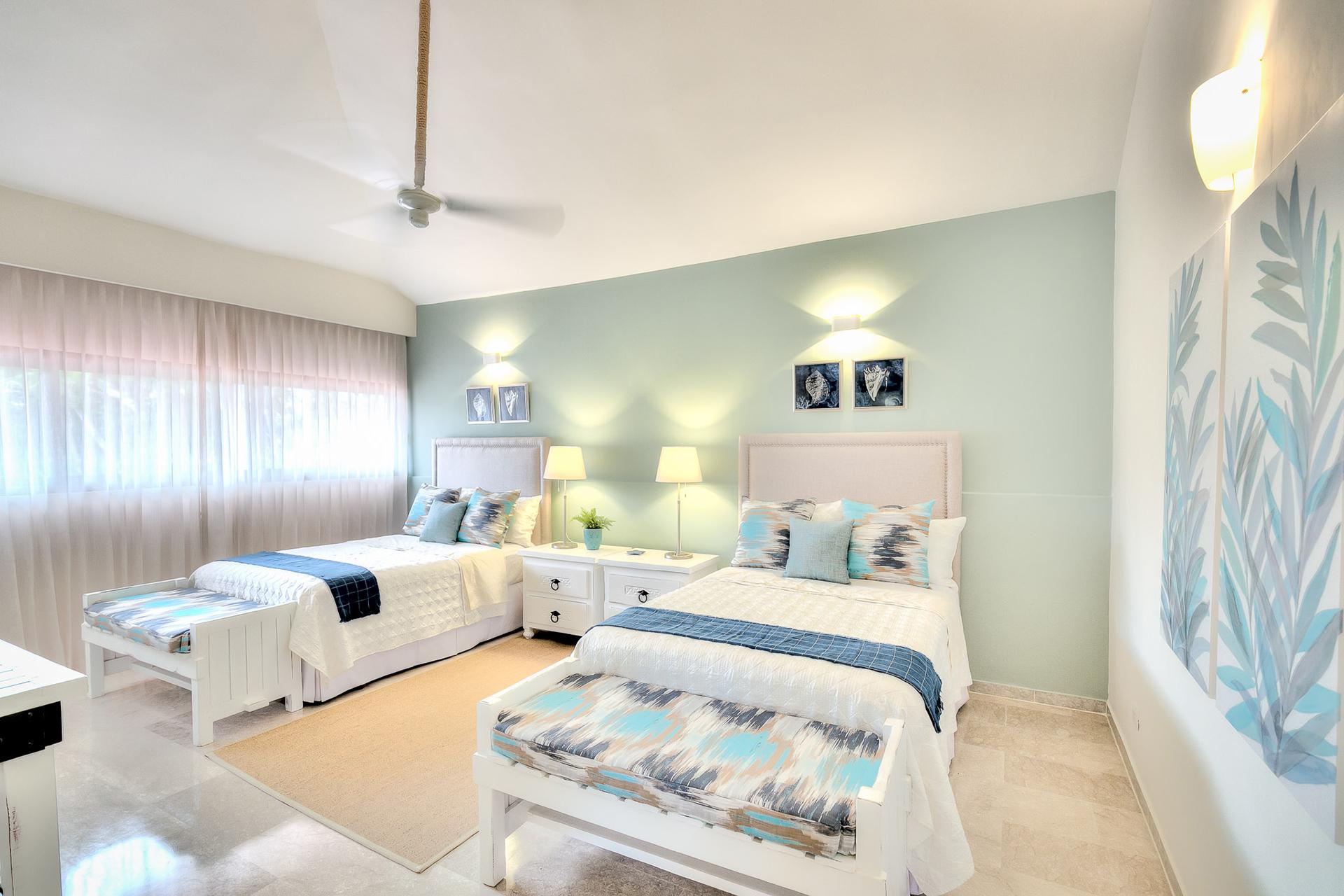 Casa Blue — Casa de Campo, Dominican Republic
