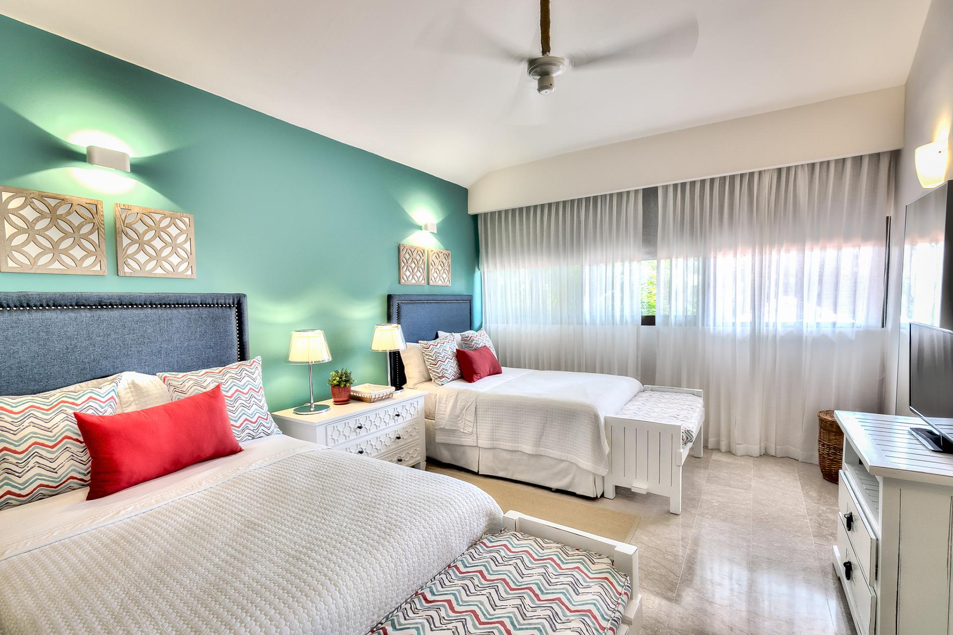 Casa Blue — Casa de Campo, Dominican Republic