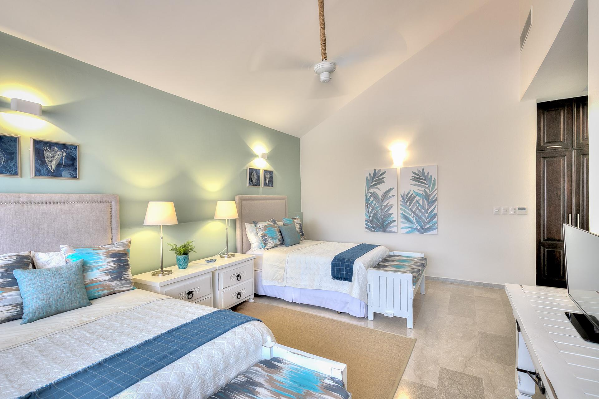 Casa Blue — Casa de Campo, Dominican Republic