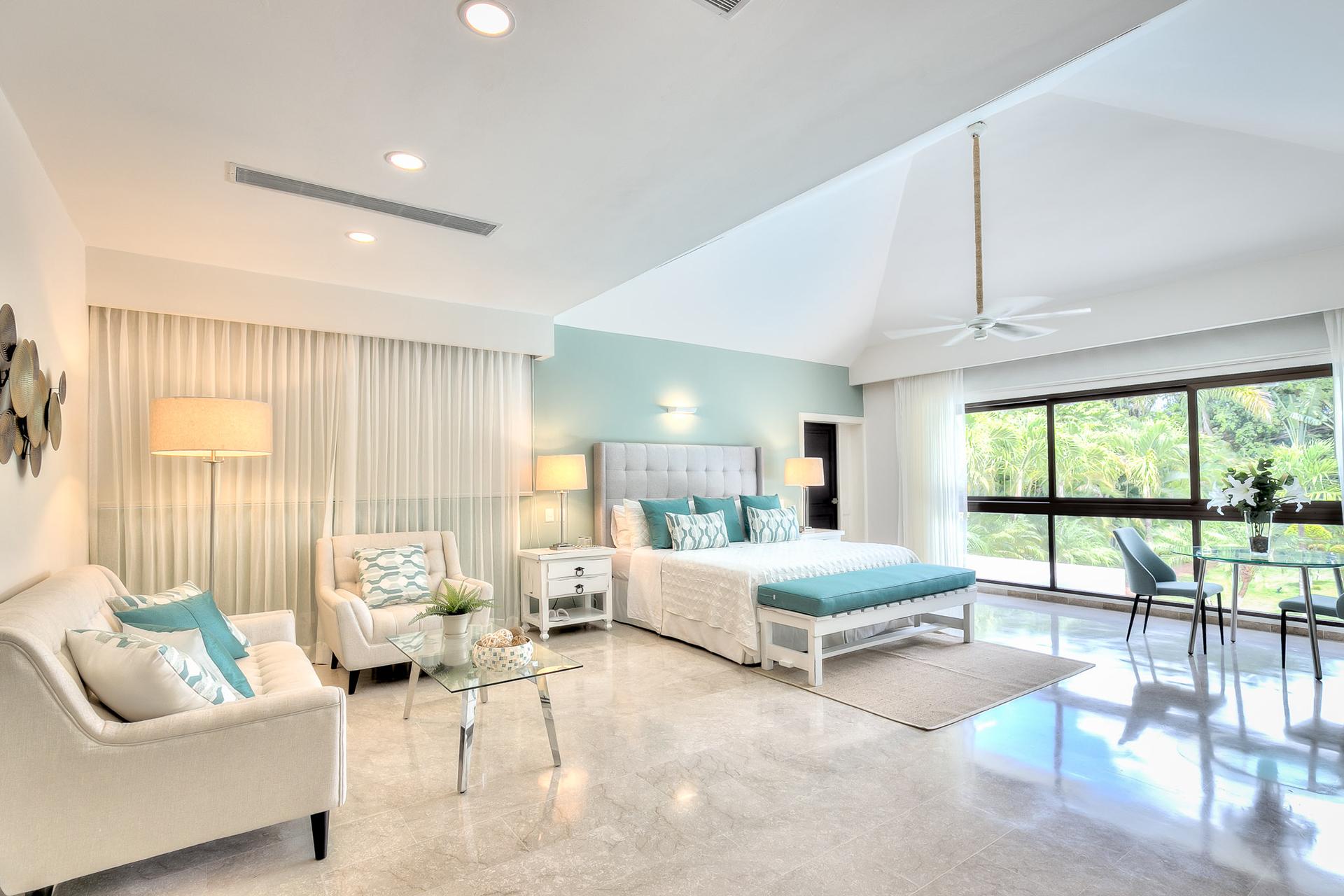 Casa Blue — Casa de Campo, Dominican Republic