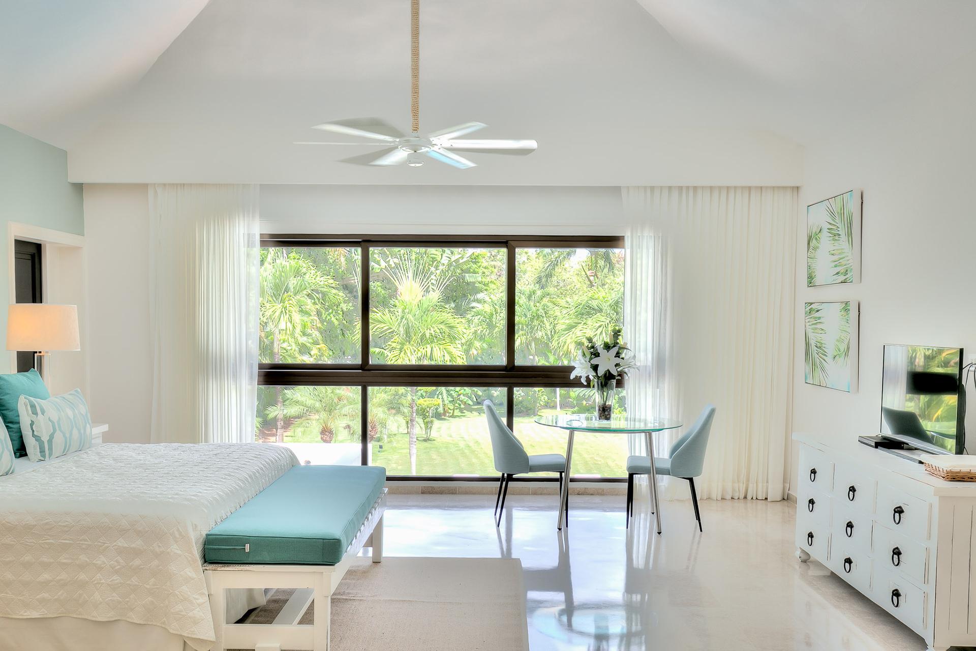 Casa Blue — Casa de Campo, Dominican Republic