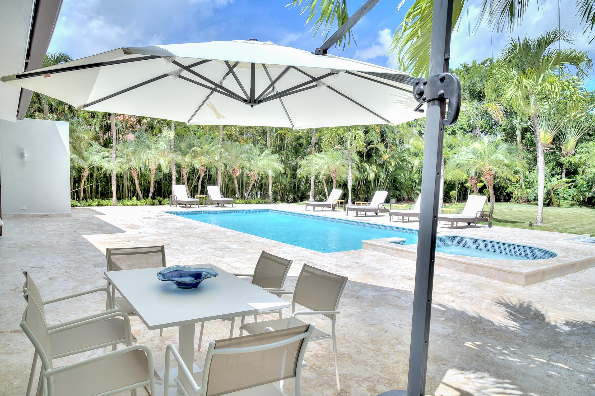 Casa Blue — Casa de Campo, Dominican Republic