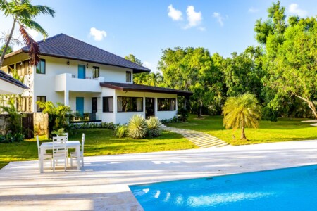 Porta Azul — Casa de Campo, Dominican Republic