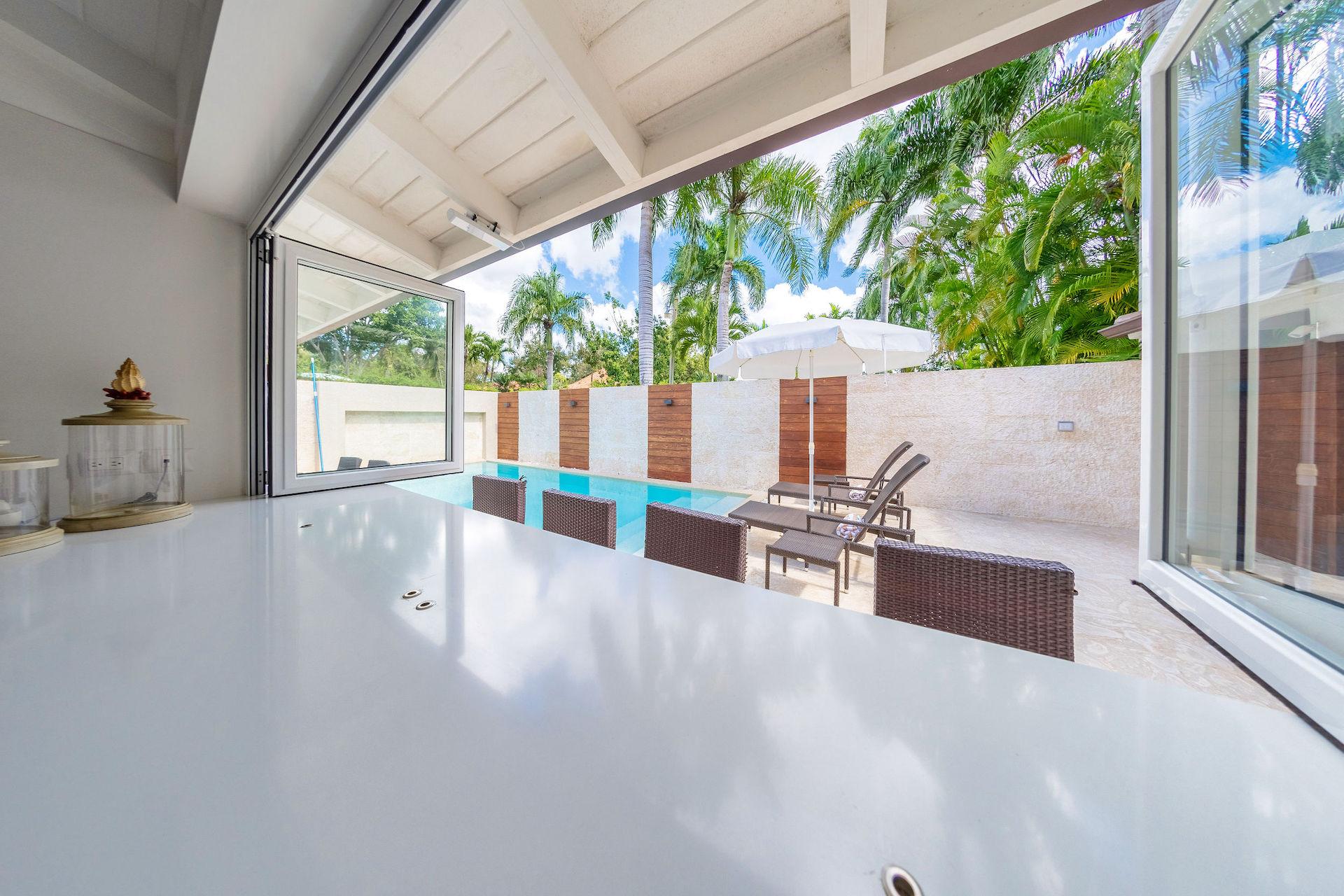 Villa Uchi — Casa de Campo, Dominican Republic