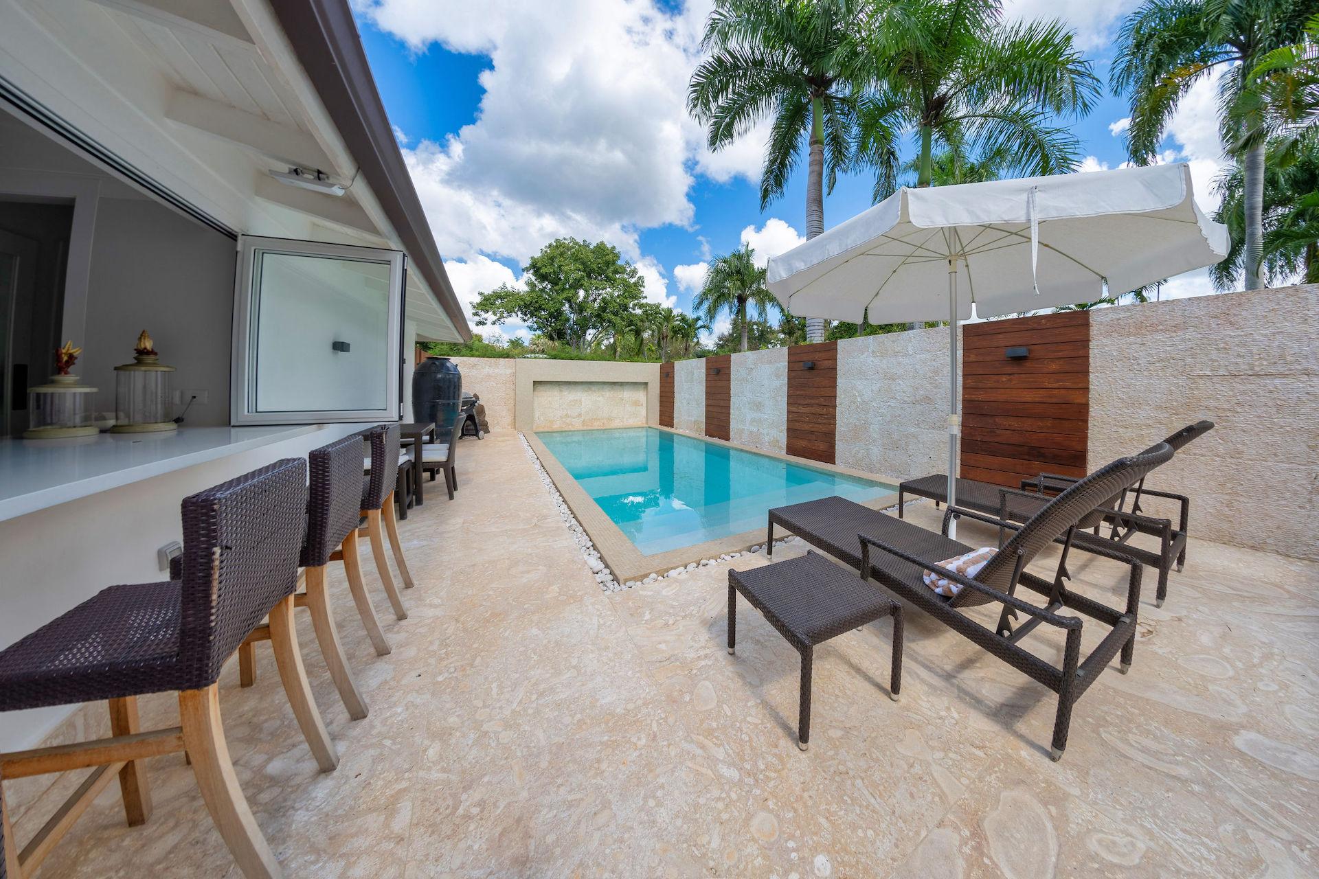 Villa Uchi — Casa de Campo, Dominican Republic