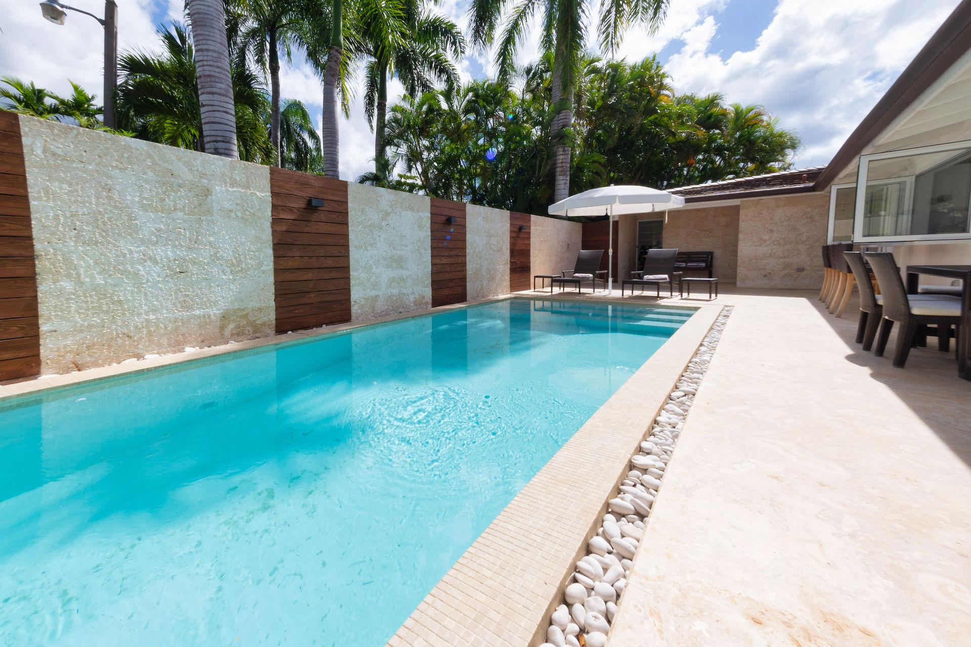 Villa Uchi — Casa de Campo, Dominican Republic