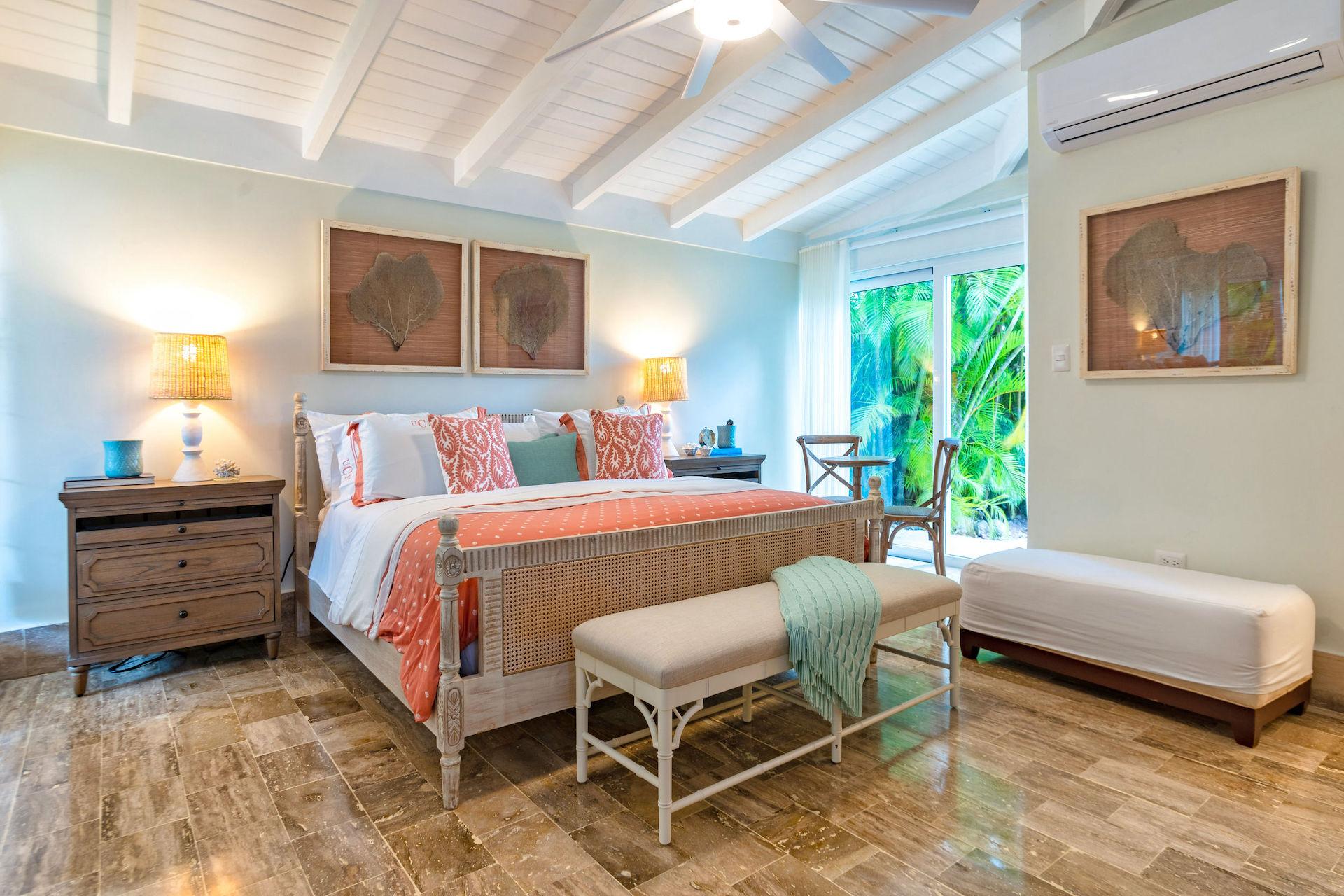 Villa Uchi — Casa de Campo, Dominican Republic