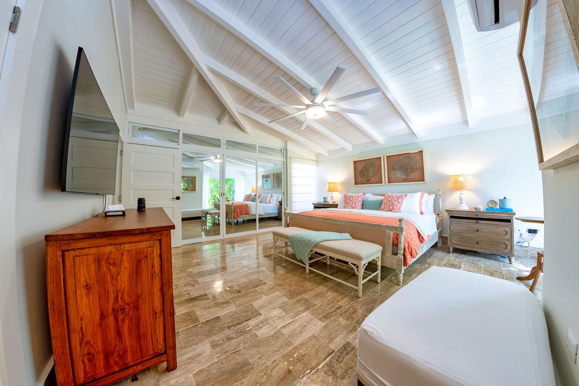 Villa Uchi — Casa de Campo, Dominican Republic