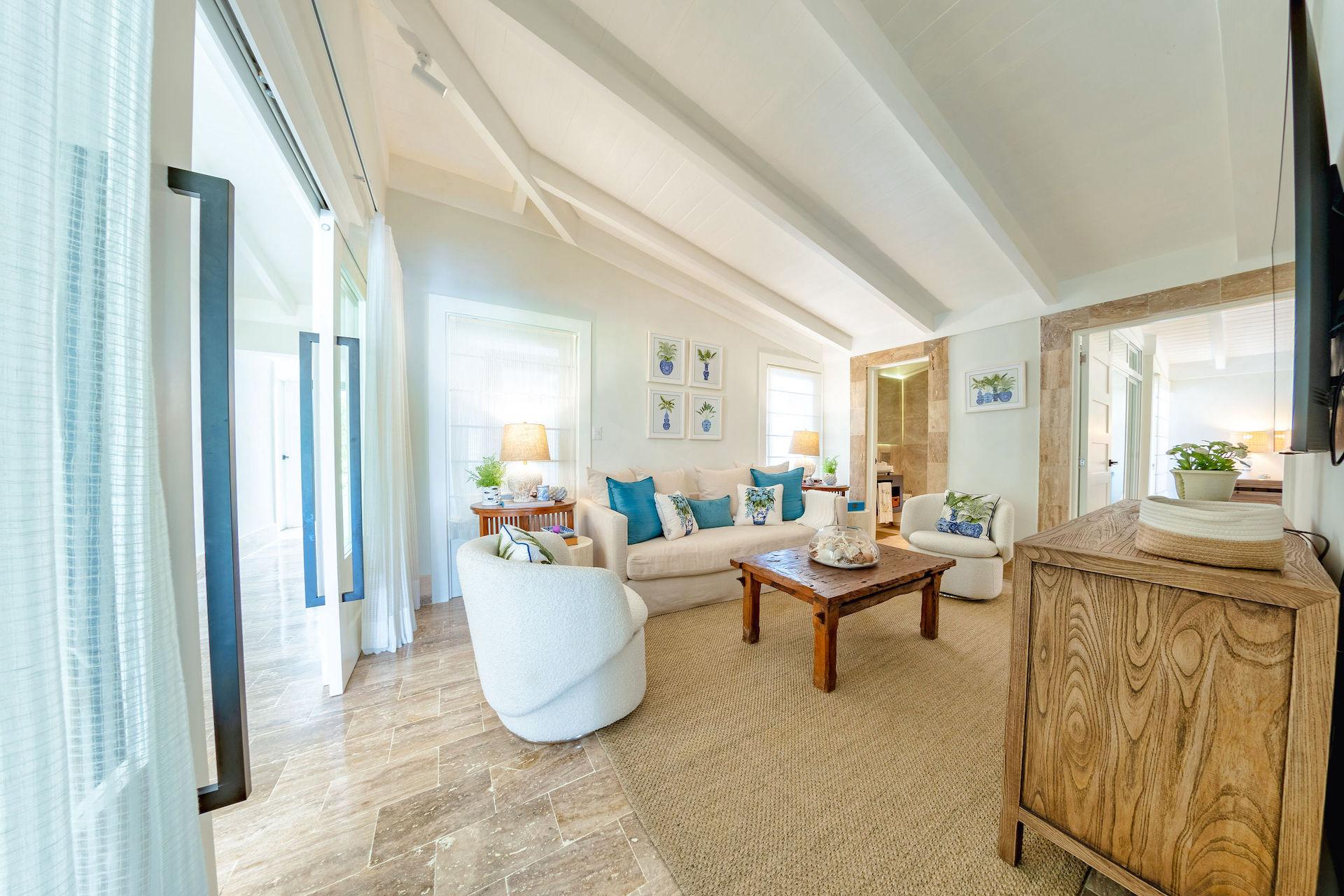 Villa Uchi — Casa de Campo, Dominican Republic