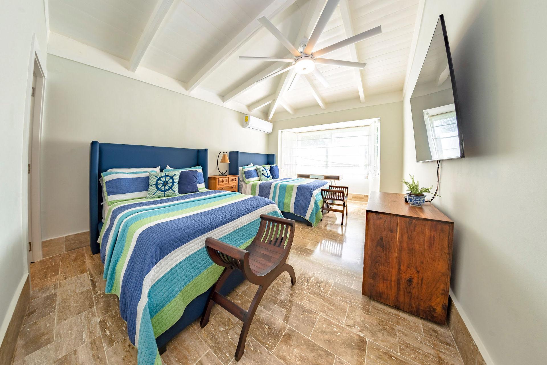 Villa Uchi — Casa de Campo, Dominican Republic