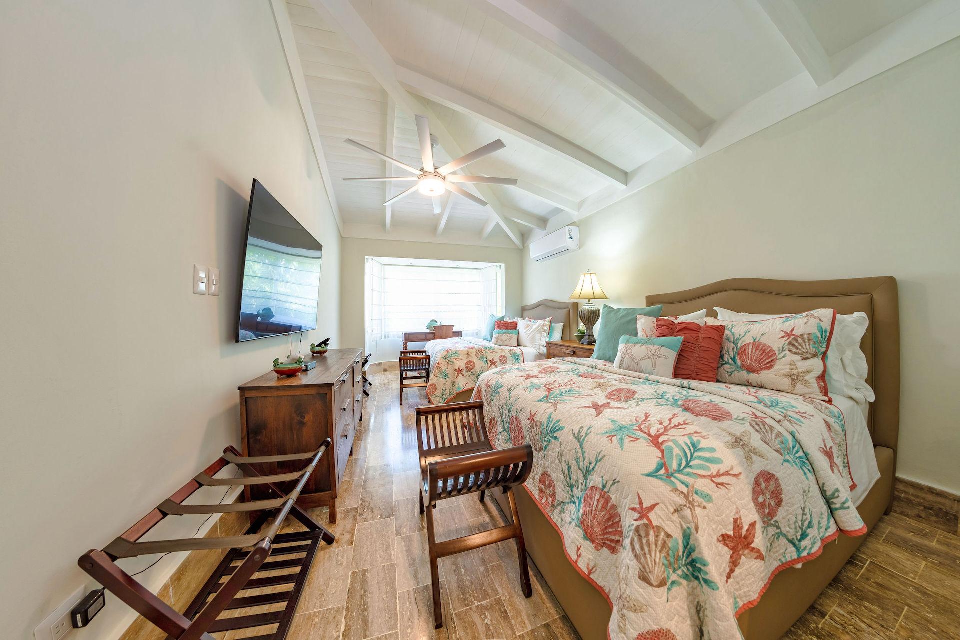 Villa Uchi — Casa de Campo, Dominican Republic