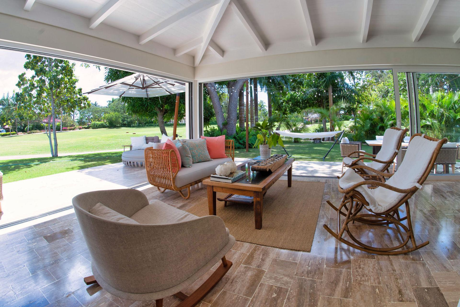 Villa Uchi — Casa de Campo, Dominican Republic