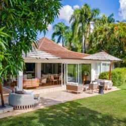 Villa Uchi — Casa de Campo, Dominican Republic