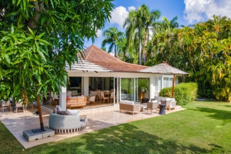 Villa Uchi — Casa de Campo, Dominican Republic