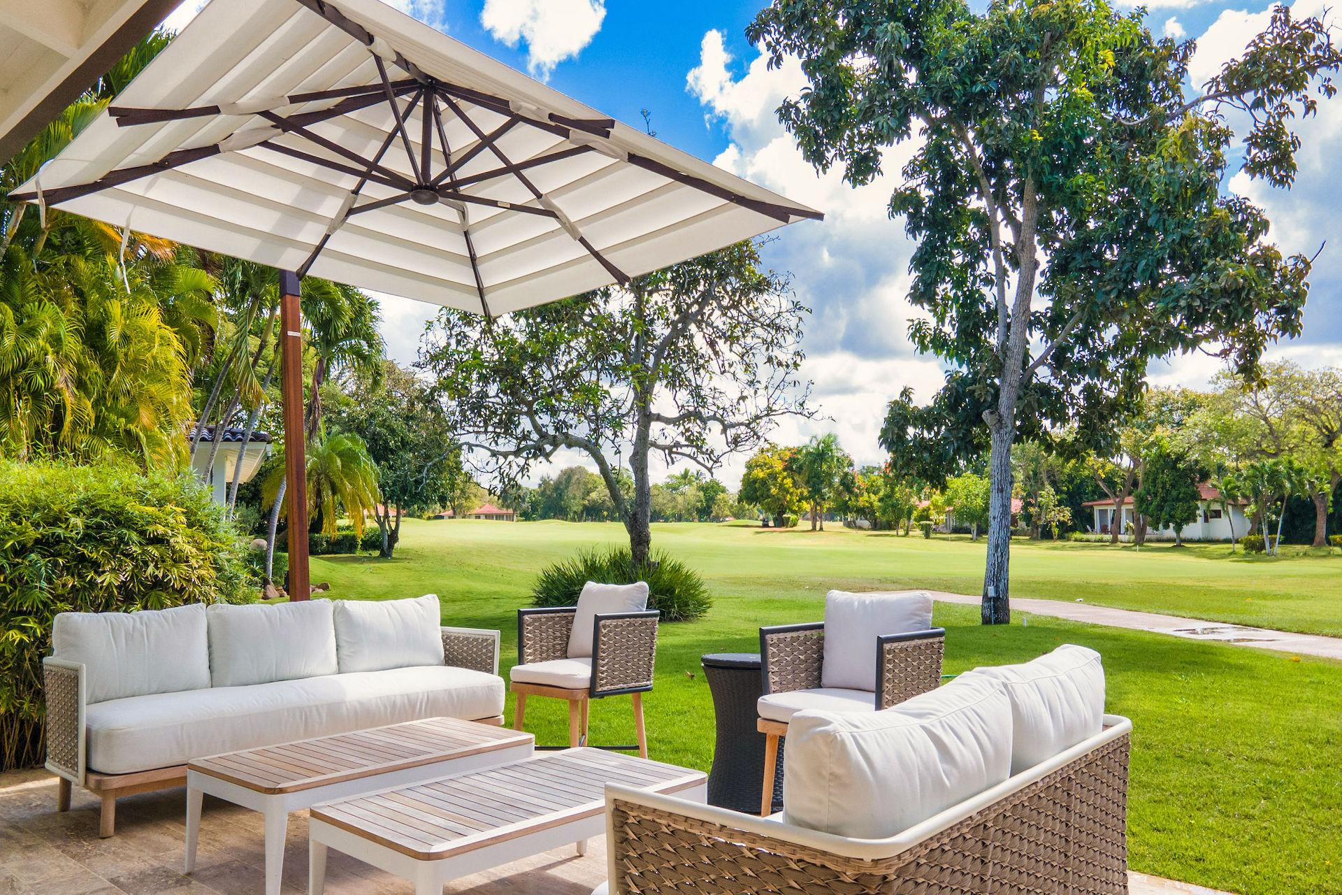 Villa Uchi — Casa de Campo, Dominican Republic