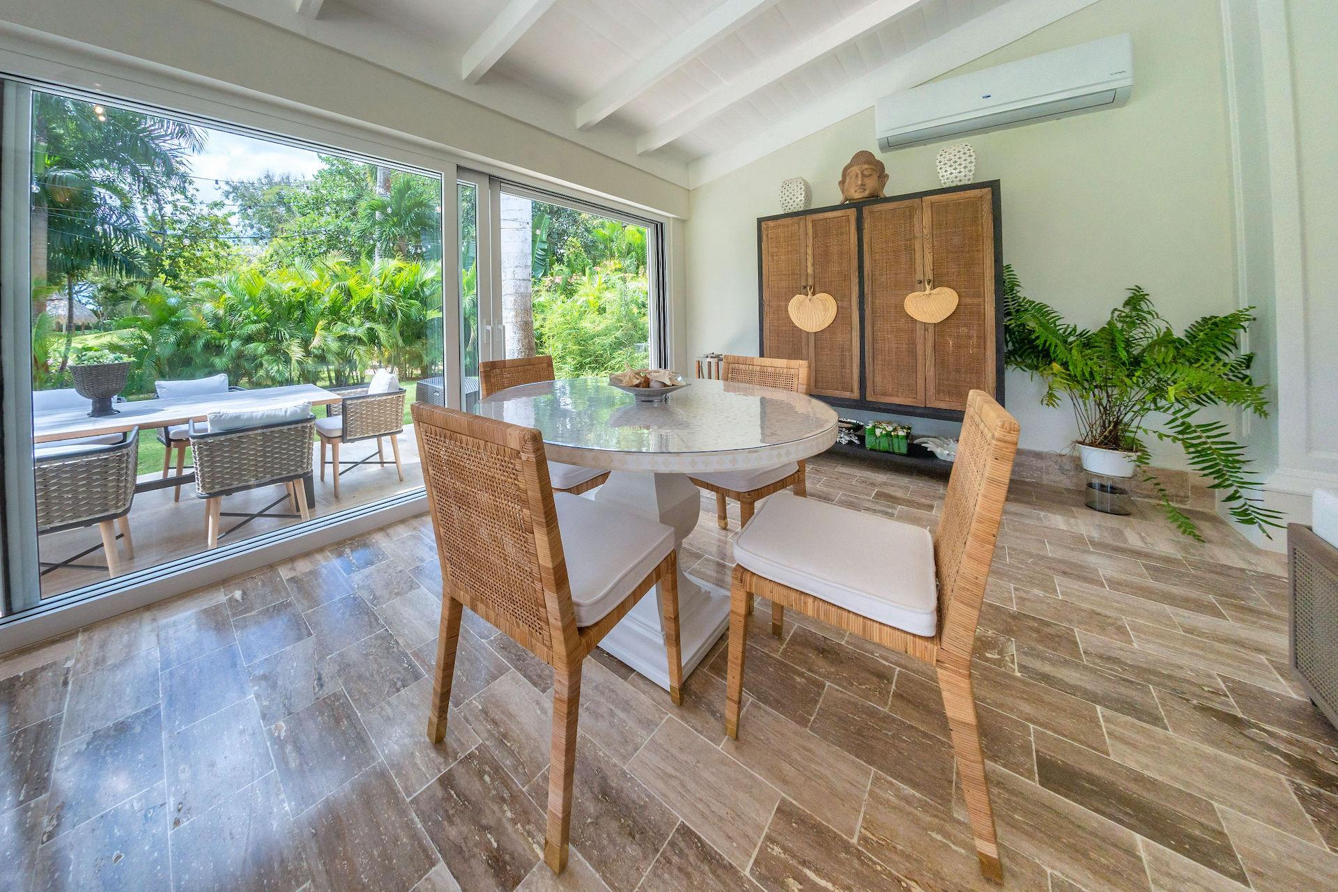 Villa Uchi — Casa de Campo, Dominican Republic