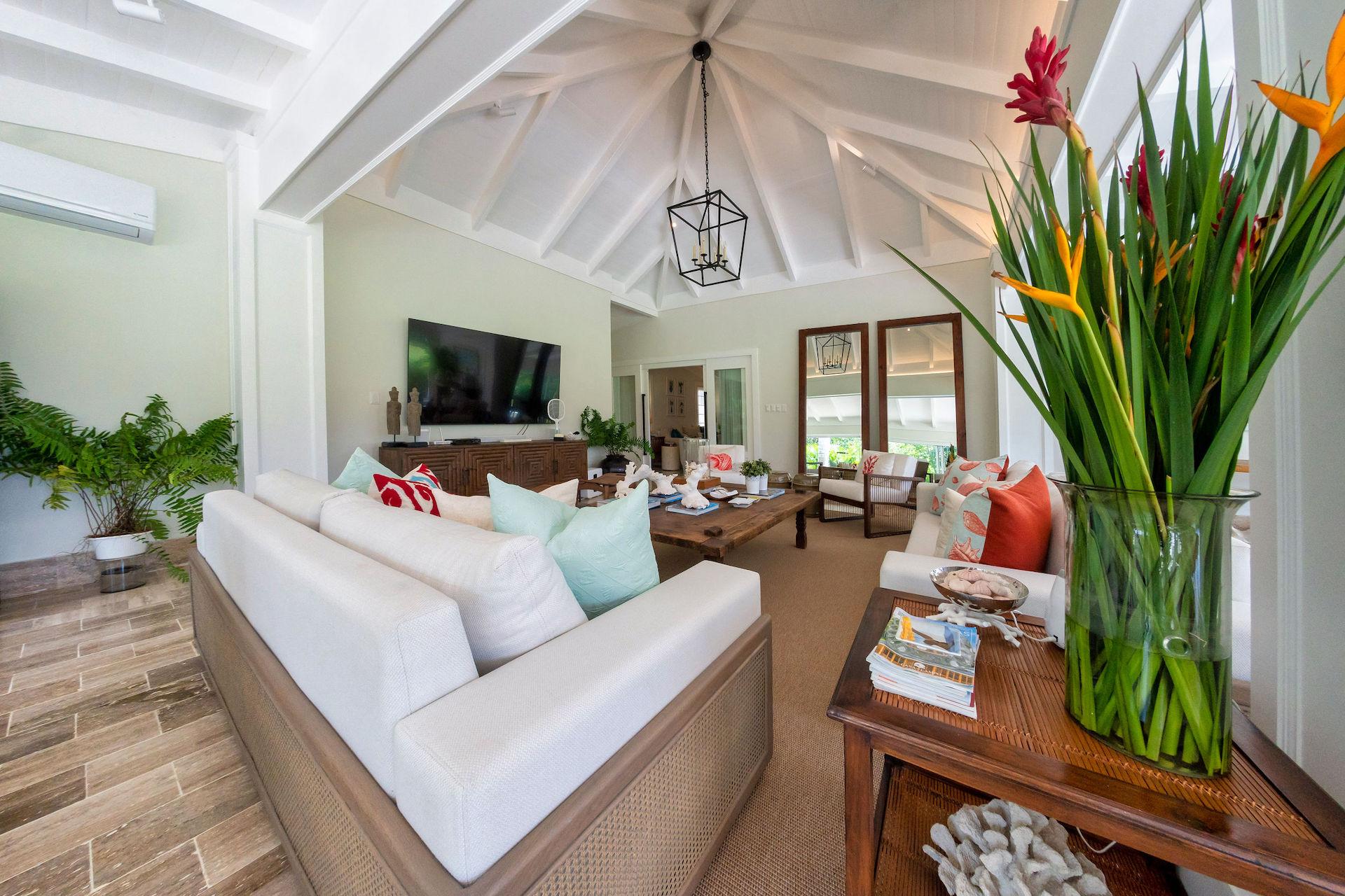 Villa Uchi — Casa de Campo, Dominican Republic