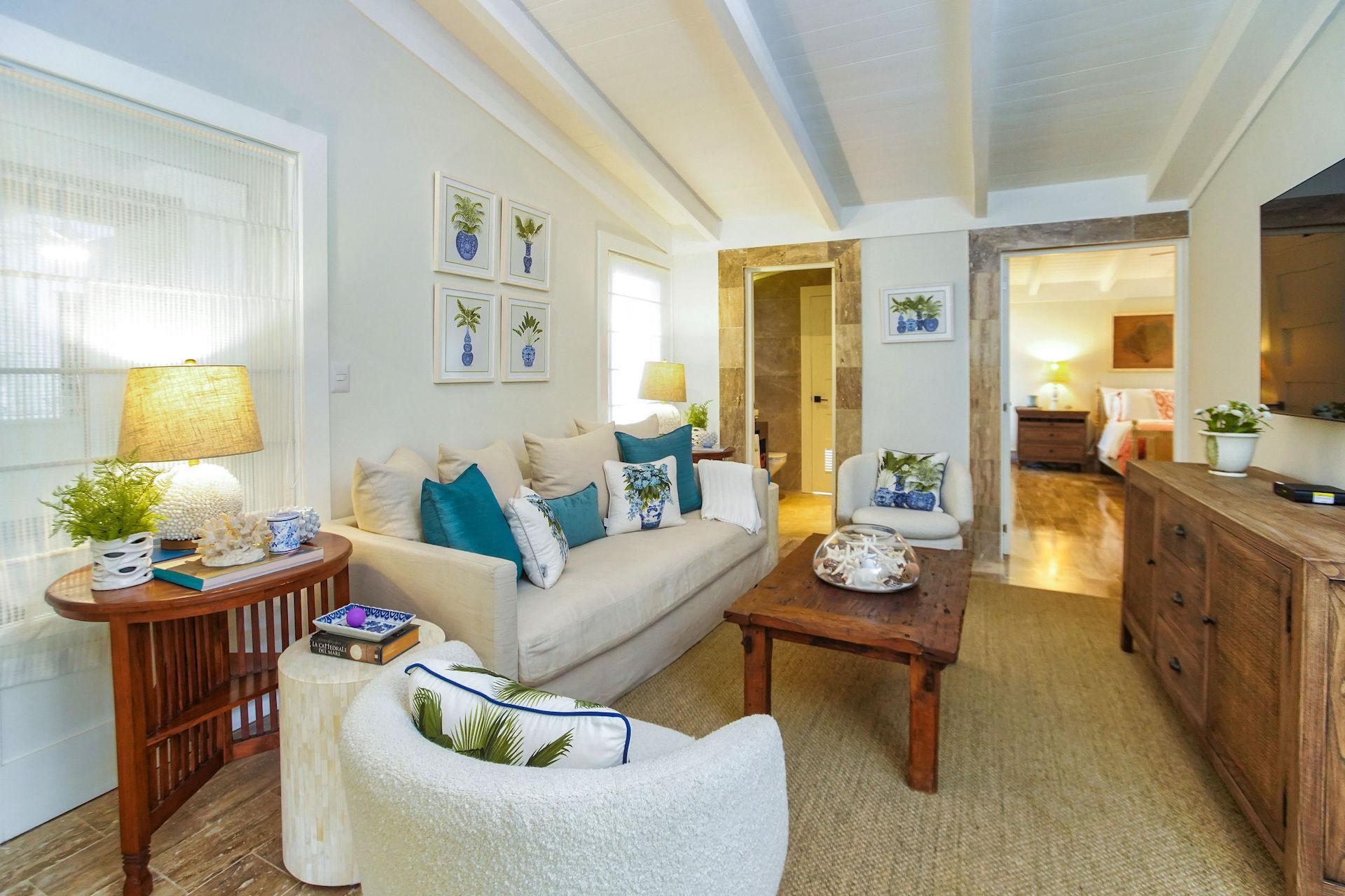 Villa Uchi — Casa de Campo, Dominican Republic