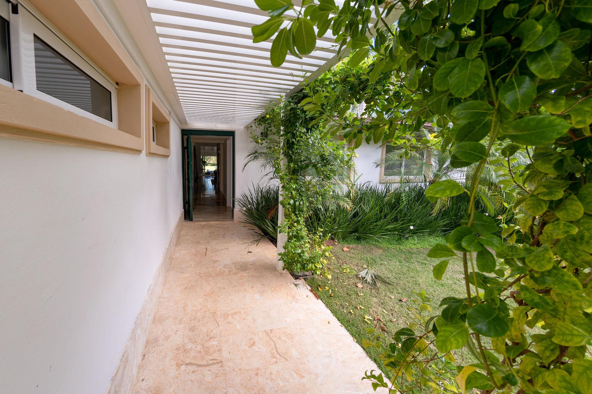 Villa Uchi — Casa de Campo, Dominican Republic