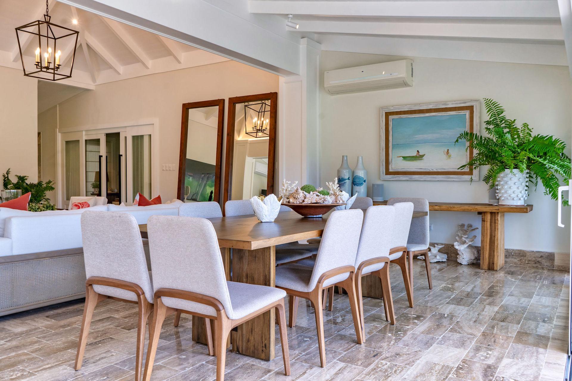 Villa Uchi — Casa de Campo, Dominican Republic