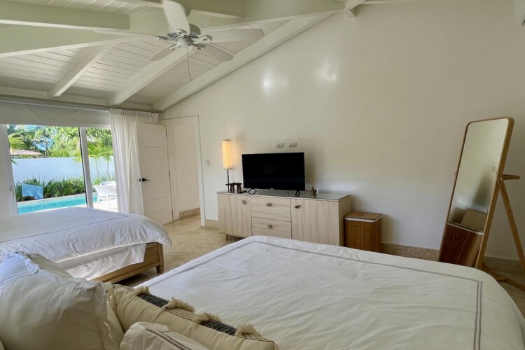 Golf Villa V — Casa de Campo, Dominican Republic