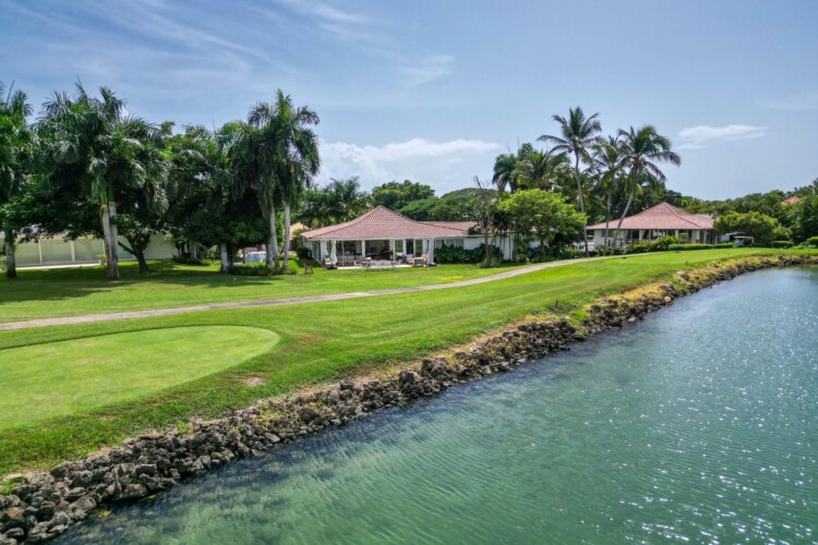 Golf Villa V — Casa de Campo, Dominican Republic