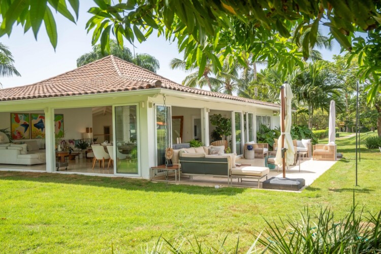 Golf Villa V — Casa de Campo, Dominican Republic