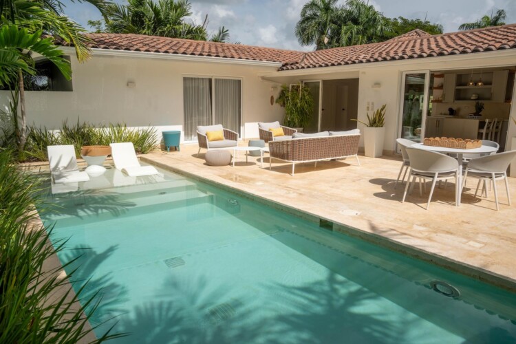 Golf Villa V — Casa de Campo, Dominican Republic