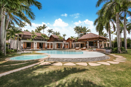 Casa del Sol — Casa de Campo, Dominican Republic