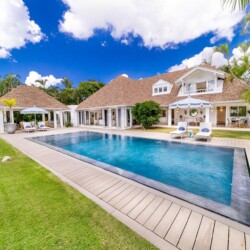 Minitas Garden — Casa de Campo, Dominican Republic