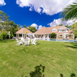 Minitas Garden — Casa de Campo, Dominican Republic