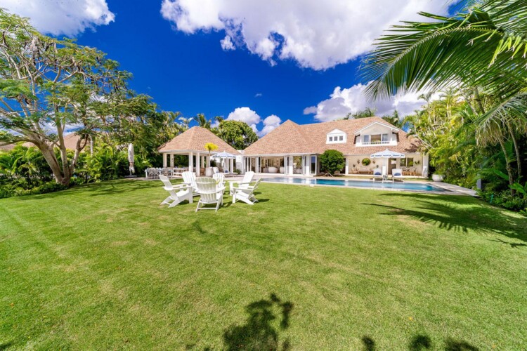 Minitas Garden — Casa de Campo, Dominican Republic