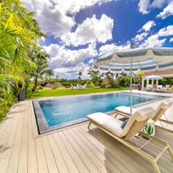 Minitas Garden — Casa de Campo, Dominican Republic